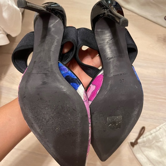 Emilio pucci heels - Picture 2 of 3